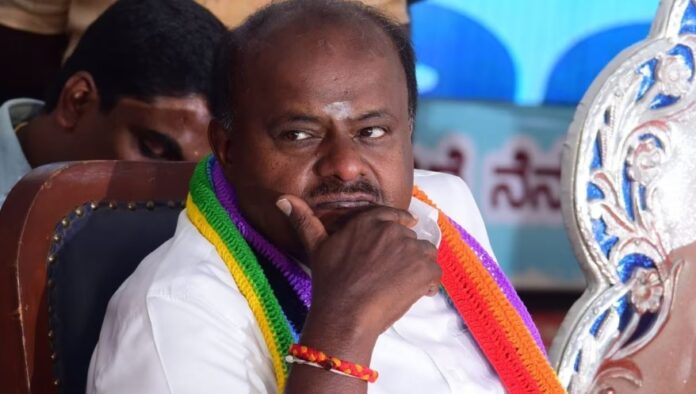 ಕುಮಾರಸ್ವಾಮಿ
