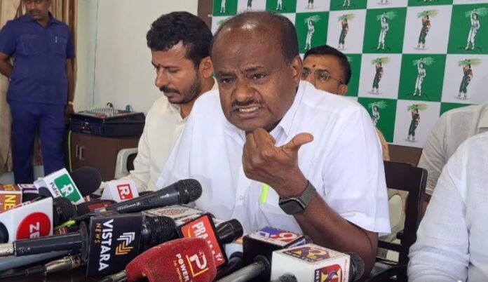 ಕುಮಾರಸ್ವಾಮಿ