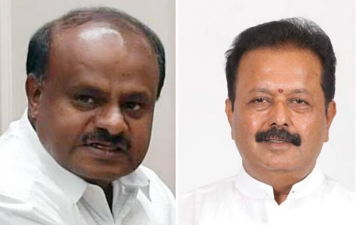 ಕುಮಾರಸ್ವಾಮಿ ಜೋಕರ್