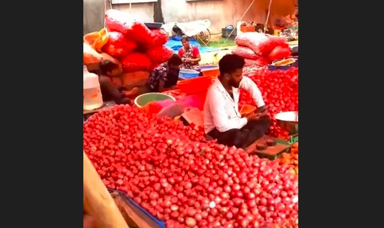 ಕೂಡ್ಲಿಗಿ ಸಂತೆ 2