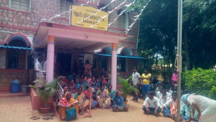 ಮನರೇಗಾ ಕೂಲಿ ಕಾರ್ಮಿಕರ ವೇತನ