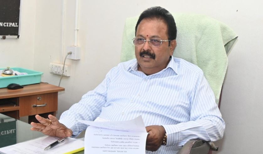 ಕೃಷಿ ಕಾಲೇಜು ಚಲುವರಾಯಸ್ವಾಮಿ