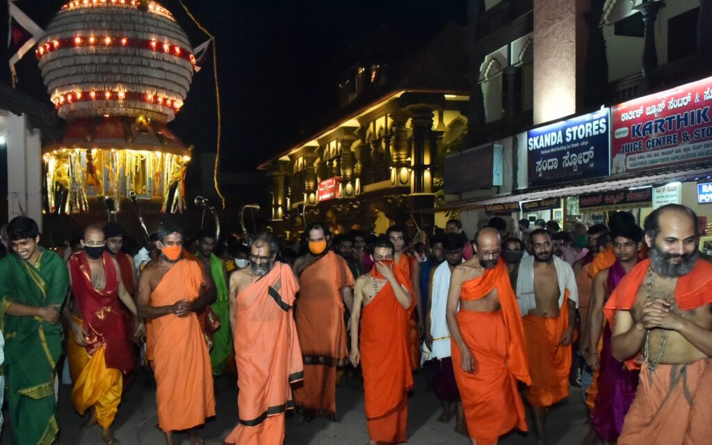 ಕೃಷ್ಣ ಮಠ