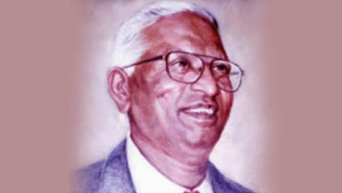 ಶೋಷಿತರ ಹರಿಕಾರ ಬಿ ಕೃಷ್ಣಪ್ಪ