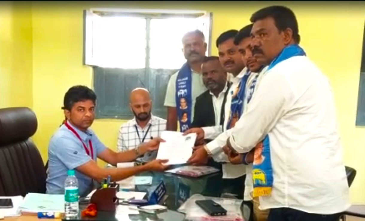 ಬಿಎಸ್‌ ಪಿ