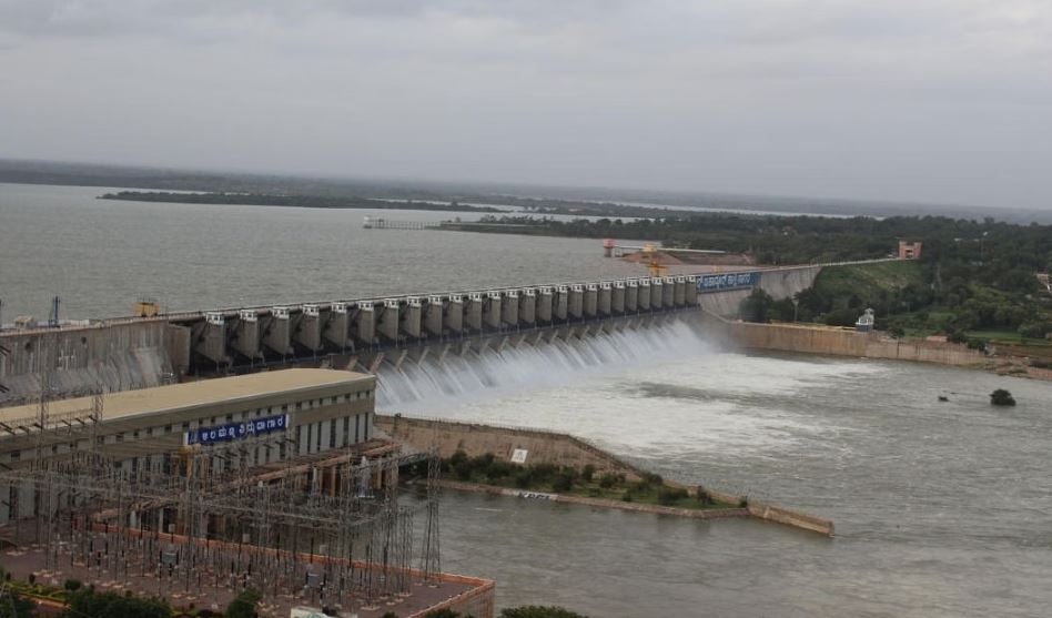 ಕೃಷ್ಣಾ ಮೇಲ್ದಂಡೆ ಯೋಜೆ