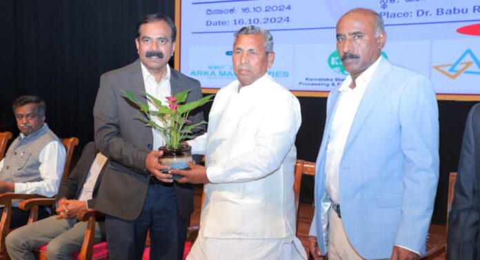 ಕೆ ಎಚ್_ ಮುನಿಯಪ್ಪ