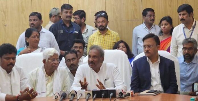 ವಿದ್ಯುತ್‌ ದರ ಹೆಚ್ಚಳ ಮಾಡಿದ್ದು, ಬಿಜೆಪಿ ಸರ್ಕಾರ ಎಂದ ಕೆ ಜೆ ಜಾರ್ಜ್