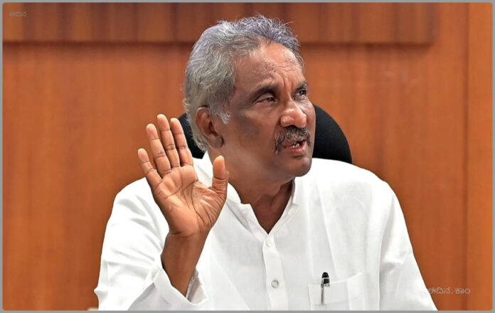ಕೆ ಜೆ ಜಾರ್ಜ್
