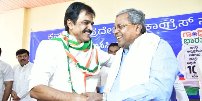 ಕೆ ಸಿ ವೇಣುಗೋಪಾಲ