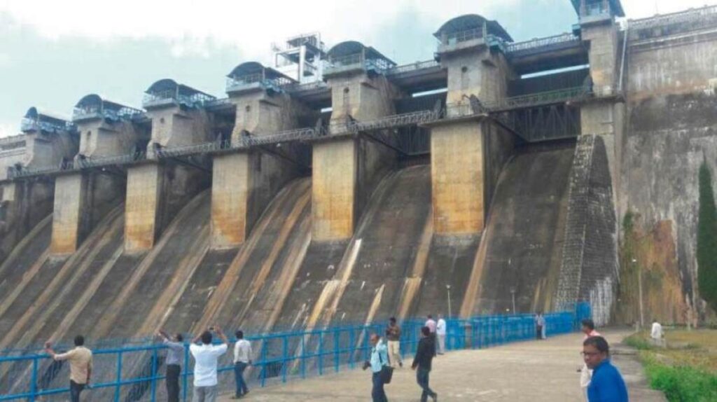 ಕೆಆರ್‌ಎಸ್‌ ಡ್ಯಾಮ್