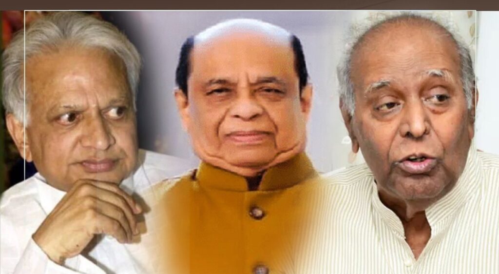 ಕೆಎಚ್ ಶ್ರೀನಿವಾಸ್ ಬಿಎನ್ ಗರುಡಾಚಾರ್ ಎಂ ರಘುಪತಿ