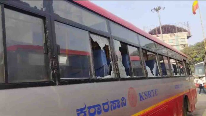 ಕೆಎಸ್‌ಆರ್‌ಟಿಸಿ