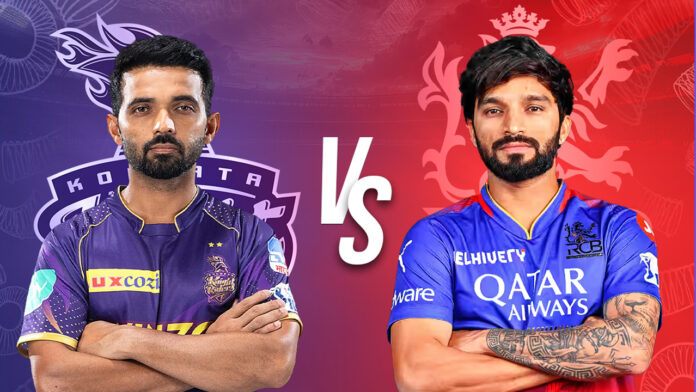 ಐಪಿಎಲ್, ಕೆಕೆಆರ್‌ vs ಆರ್‌ಸಿಬಿ, ಕೆಕೆಆರ್, ಆರ್‌ಸಿಬಿ, ಸ್ಟಾರ್ ಆಟಗಾರರು, IPL, KKR vs RCB, KKR, RCB, star players,