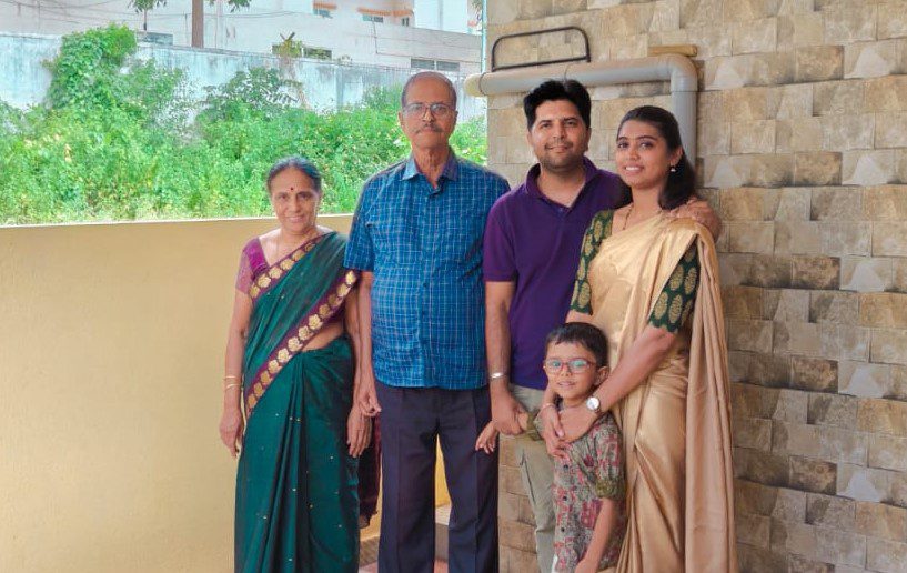 ಕೆಕೆಜಿ ಕುಟುಂಬ