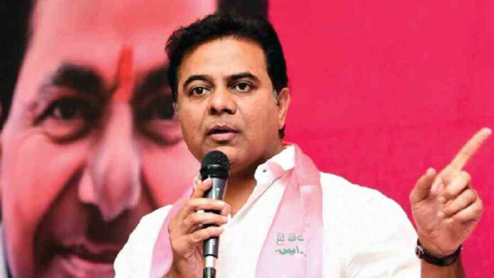 ಬಿಆರ್‌ಎಸ್‌, ಕೆಟಿಆರ್, ತೆಲಂಗಾಣ, ಗೃಹಬಂಧನ, BRS, KTR, Telangana, house arrest,