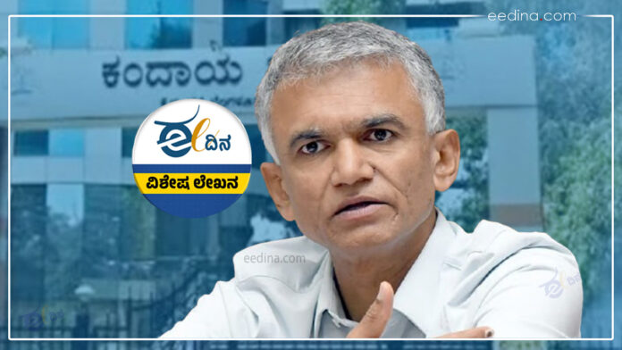 ಭ್ರಷ್ಟಾಚಾರ, ಲಂಚ, ರೇಟ್‌ ಬೋರ್ಡ್‌, ಅಧಿಕಾರಿಗಳು, ಸಚಿವ ಕೃಷ್ಣ ಬೈರೇಗೌಡ, ಕಂದಾಯ ಇಲಾಖೆ, ತಾಲೂಕು ಕಚೇರಿ, Corruption, bribery, rate board, officials, Minister Krishna Byre Gowda, Revenue Department, Taluk Office,