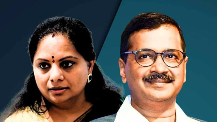 ದೆಹಲಿ ಅಬಕಾರಿ ನೀತಿ ಪ್ರಕರಣ, ಕೇಜ್ರಿವಾಲ್, ಕವಿತಾ ನ್ಯಾಯಾಂಗ ಬಂಧನ, ಅಕ್ರಮ ಹಣ ವರ್ಗಾವಣೆ ಪ್ರಕರಣ, Delhi Excise Policy Case, Kejriwal, Kavitha Judicial Arrest, Money Laundering Case,