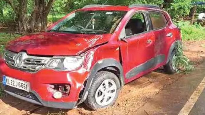 ಕೇರಳ ಕಾರು ಗೂಗಲ್ ಮ್ಯಾಪ್