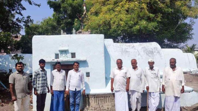 ಕೇಶೀರಾಜನ ಕಾಯಕ ಭೂಮಿ