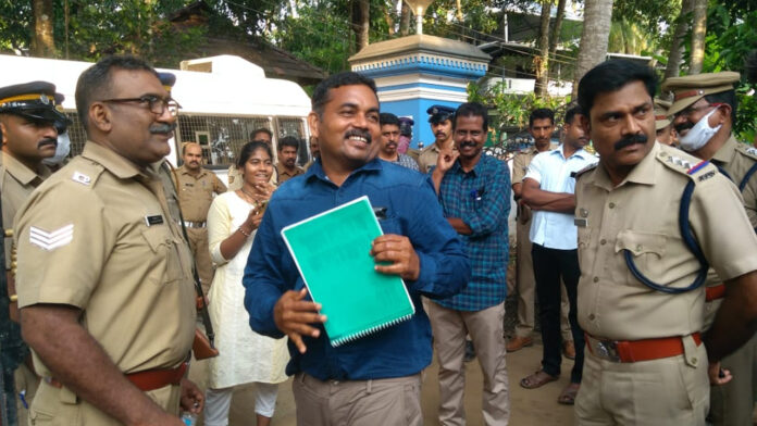 ಹಕ್ಕುಗಳ ಉಲ್ಲಂಘನೆ, ಜೈಲು, ಕೈದಿ, ಕೈದಿ ಬರೆದ ಕಾದಂಬರಿ, ಪೊಲೀಸರು, violation of rights, prison, prisoner, prisoner novel, police,