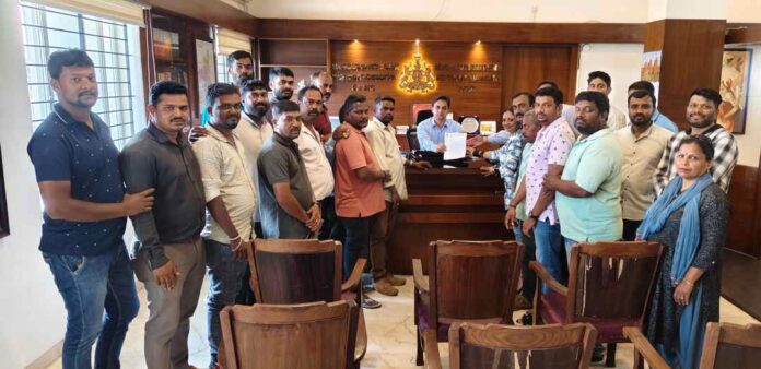 ಕೊಡಗು ಜಿಲ್ಲಾ ಕಾರ್ಯನಿರತ ಪತ್ರಕರ್ತರ ಸಂಘ