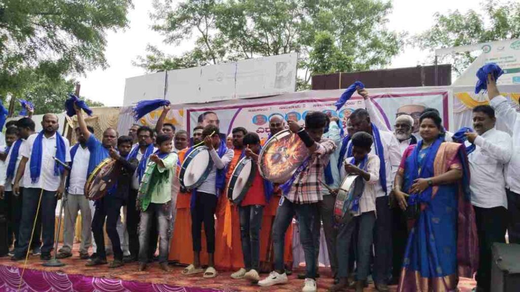 ಕೊಪ್ಪಳ ಒಳಮೀಸಲಾತಿ ಹೋರಾಟ 1 1