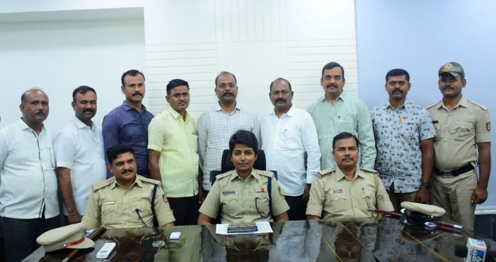 ಕೊಪ್ಪಳ ಪೊಲೀಸ್