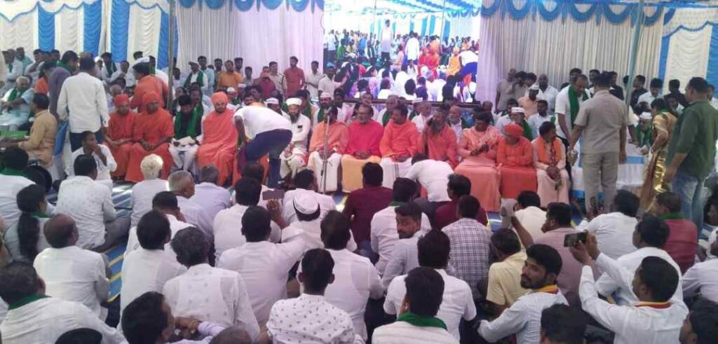 ಕೊಪ್ಪಳ ಬಂದ್‌ಗೆ ಜನಸ್ಪಂದನೆ