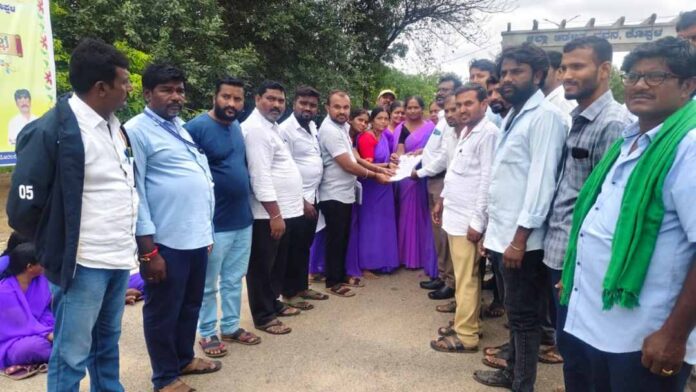 ಕೊಪ್ಪಳ ವಸತಿ ನಿಲಯಗಳ ಸಿಬ್ಬಂದಿ