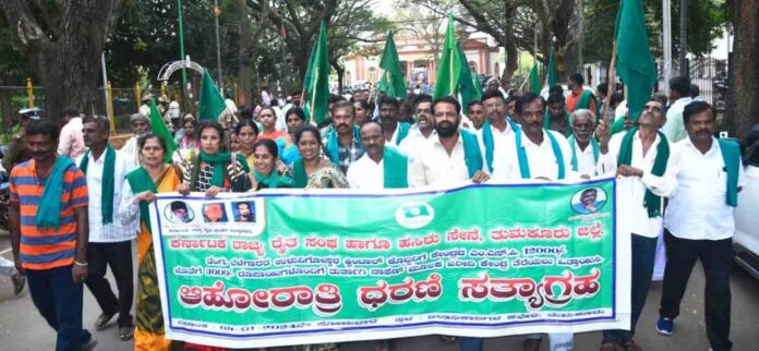ಕೊಬ್ಬರಿಗೆ ಬೆಂಬಲ ಬೆಲೆ