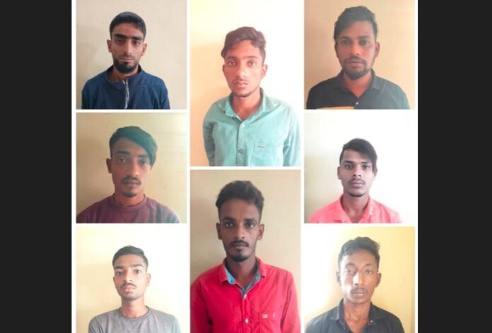 ಕೊಲೆ ಆರೋಪಿಗಳಿಗೆ ಜಿವಾವಧಿ ಶಿಕ್ಷೆ