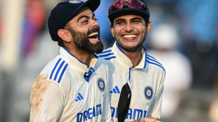 ವಿರಾಟ್ ಕೊಹ್ಲಿ, ಕ್ರಿಕೆಟ್ ರೆಕಾರ್ಡ್‌, ಶುಭ್​ಮನ್ ಗಿಲ್, ಭಾರತ ತಂಡ, ಕ್ರಿಕೆಟ್, Virat Kohli, Cricket Record, Shubman Gill, India Team, Cricket,
