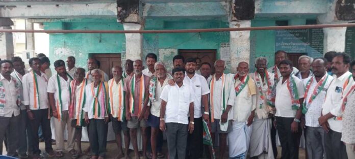ಕೋಲಾರ ಶಾಸಕ ಕೊತ್ತನೂರು ಮಂಜುನಾಥ್