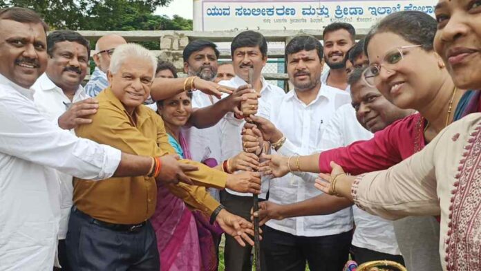 ಕೋಲಾರ ಶಾಸಕ ಕೊತ್ತನೂರು ಮಂಜುನಾಥ್‌ ಸೂಚನೆ