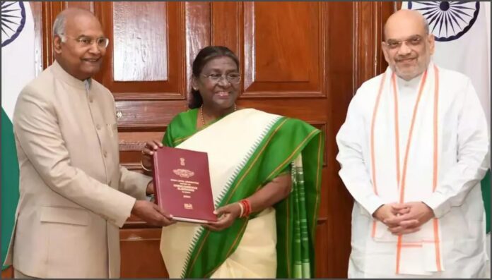 ಒಂದು ದೇಶ ಒಂದು ಚುನಾವಣೆ