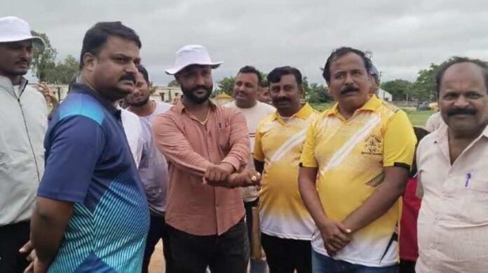 ಕ್ರಿಕೆಟ್‌ ಪಂದ್ಯಾವಳಿ