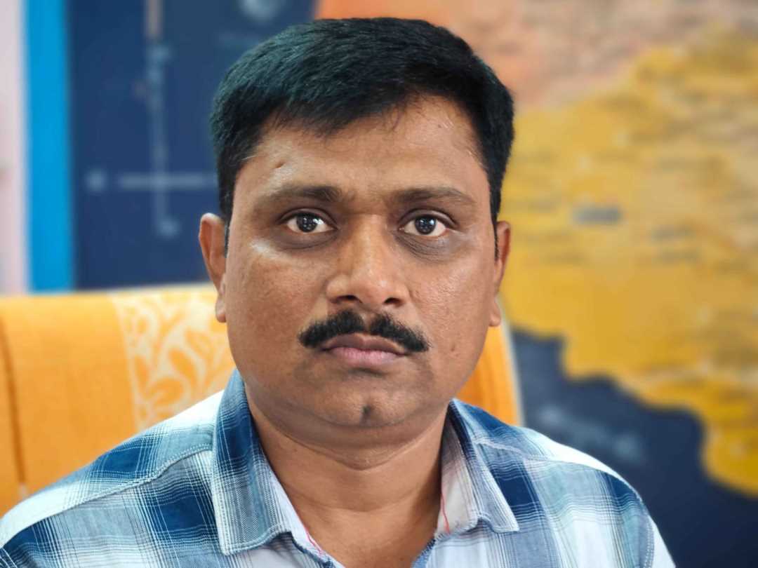 ಕ್ಷೇತ್ರ ಶಿಕ್ಷಣಾಧಿಕಾರಿ ಸಿ ಎಸ್‌ ಕಾಂತರಾಜು