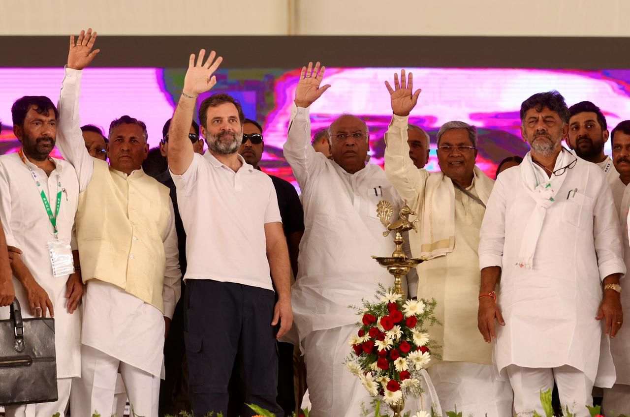 ಖರ್ಗೆ