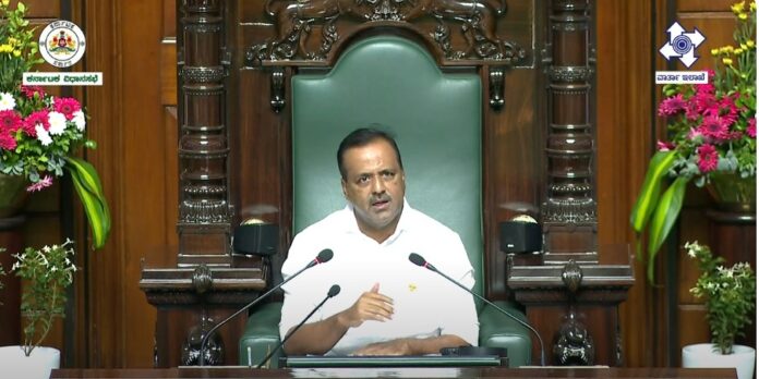 ಮುಂಗಾರು ಅಧಿವೇಶನ
