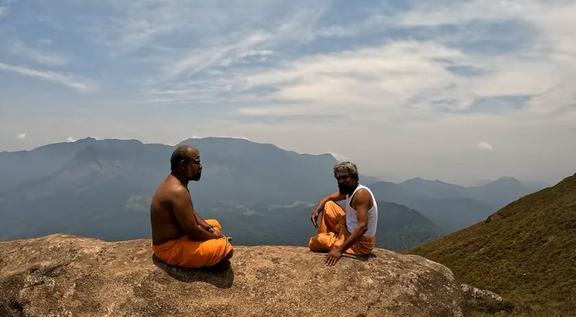 ಖಾವಿಧಾರಿ