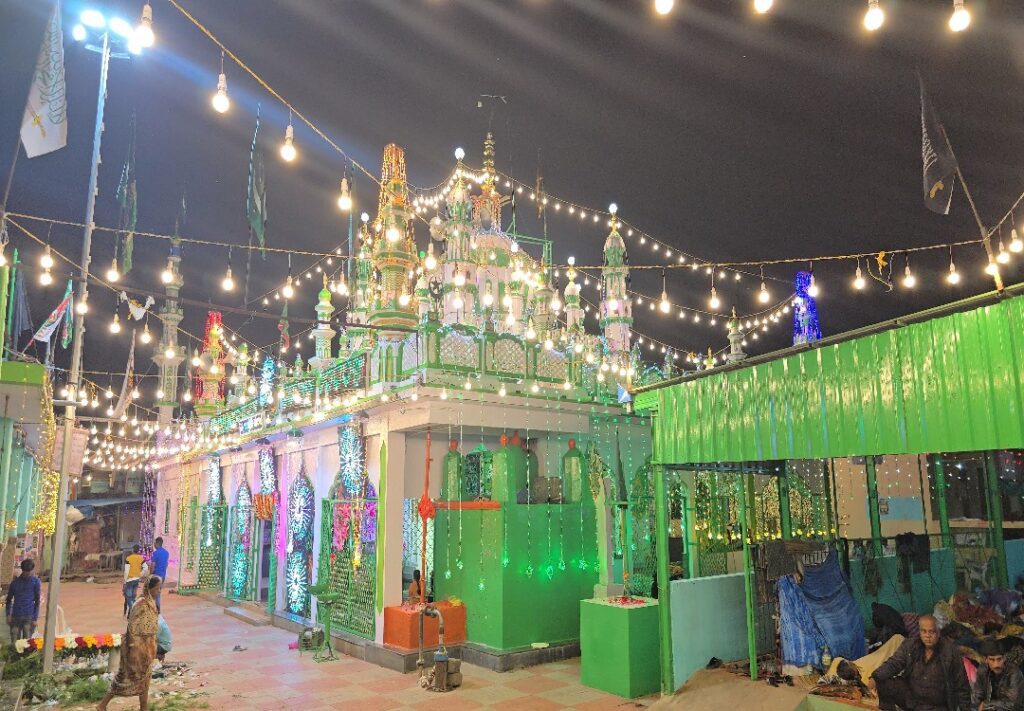 ಗಂಧೋತ್ಸವ ೧