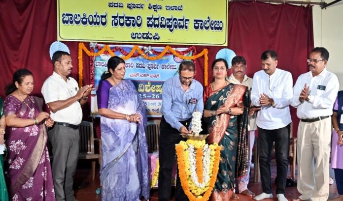 ಉಡುಪಿ | ಸಾಮಾಜಿಕ ಜಾಗೃತಿಗೆ ಎನ್.ಎಸ್.ಎಸ್ ಪ್ರೇರಕ : ಜಗದೀಶ್