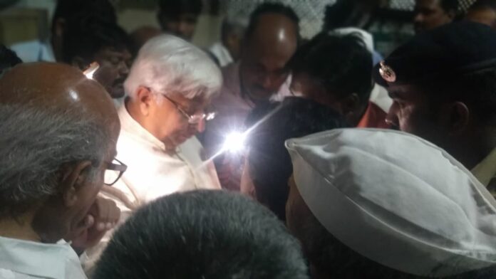 ವಸತಿ ಸೌಲಭ್ಯ ಕಲ್ಪಿಸುವಂತೆ ಎಚ್‌ ಕೆ ಪಾಟೀಲ್‌ಗೆ ಮನವಿ