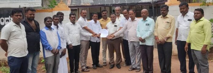 ಮಹಿಳಾ ಕುಸ್ತಿಪಟುಗಳ ಮೇಲಿನ ಲೈಂಗಿಕ ಕಿರುಕುಳ ವಿರುದ್ಧ ದಸಂಸ ಆಗ್ರಹ