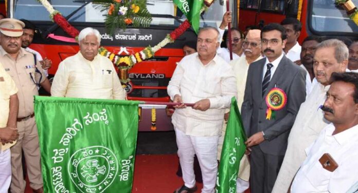 ಗದಗ ಸಾರಿಗೆ
