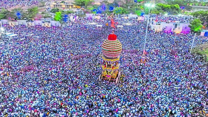 ಕೊಪ್ಪಳ, ಗವಿಮಠ ರಥೋತ್ಸವ, ಕೊಪ್ಪಳ ಜಾತ್ರೆ, Koppal, Gavimath Chariot Festival, Koppal Fair,