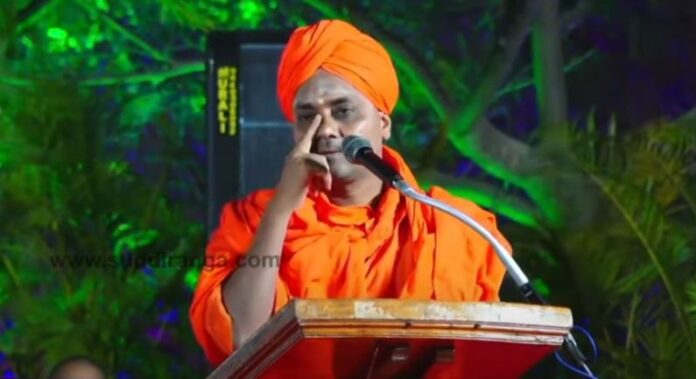ಗವಿಸಿದ್ದೇಶ್ವರ ಸ್ವಾಮೀಜಿ