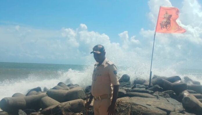 ಅರಬ್ಬೀ ಸಮುದ್ರದಲ್ಲಿ ಬಿಪರ್‌ಜಾಯ್‌ ಚಂಡಮಾರುತ