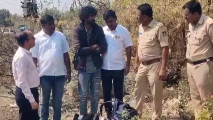 ಗಾಂಜಾ ಮಾರುತ್ತಿದ್ದ ಆರೋಪಿ ಬಂಧನ
